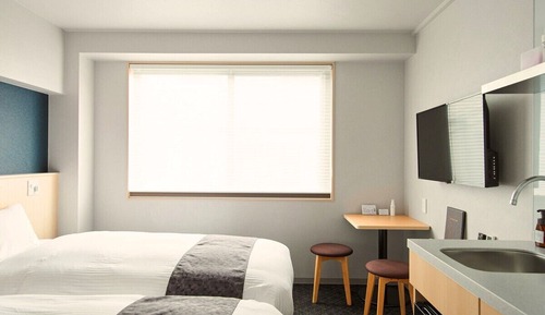 Standard Twin Room (A)