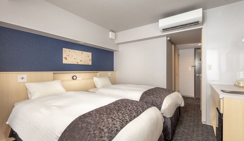 Premium Twin Room