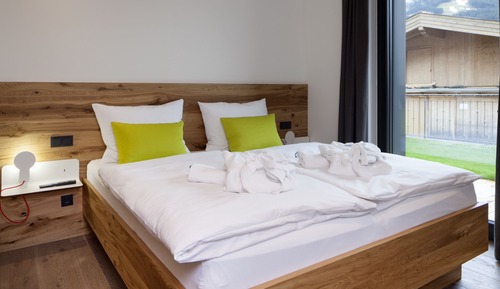 Junior Apartment (Cleaning Fee 69€ on top of rate)
