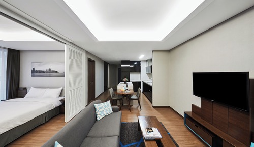 Premier Suite, 1 Queen Bed