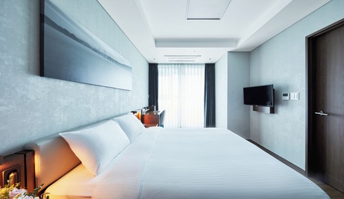 [17:00 Check-in] Side Ocean Suite