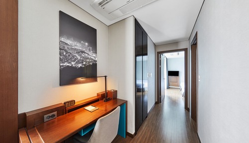 Deluxe Suite, 2 Twin Beds