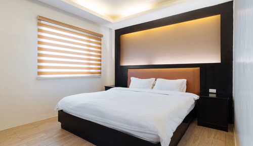 Superior Room, 1 King Bed