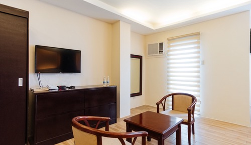 Superior Twin Room