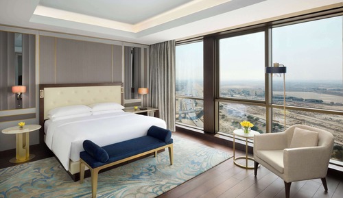 Luxury Apartment, 3 Bedrooms