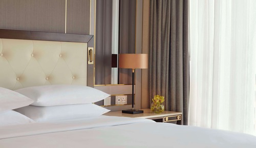 Standard Double or Twin Room, 1 King Bed