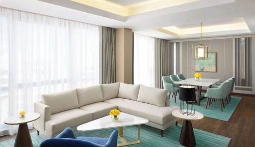 Deluxe Apartment, 2 Bedrooms