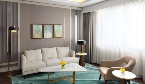 Grand, Suite, 1 King Bed