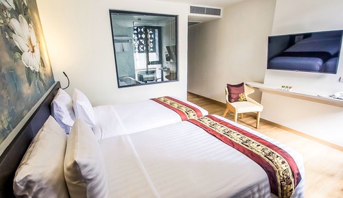Superior Twin Room