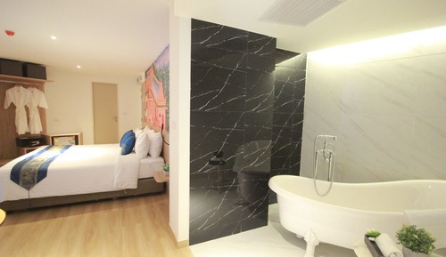 Family Quadruple Room