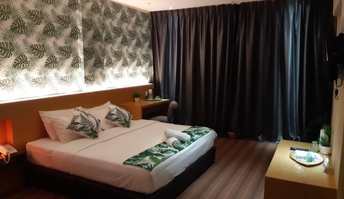 Business Double Room