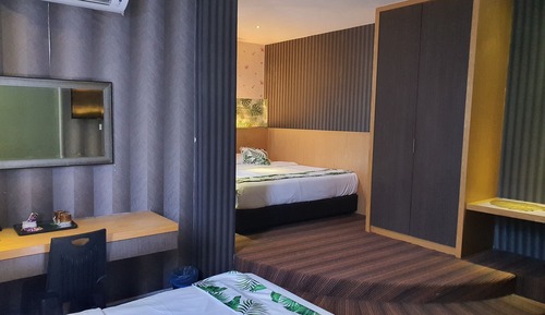 Grand Family Suite