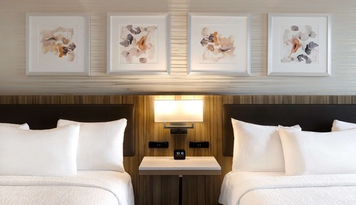 Room, Multiple Beds