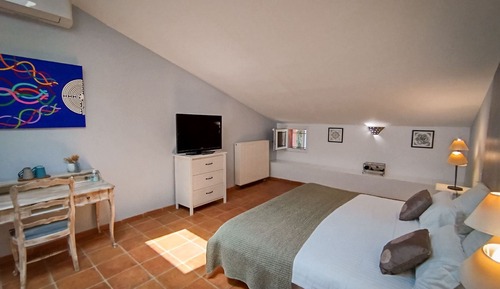 Family Suite, Private Bathroom (Peralta)