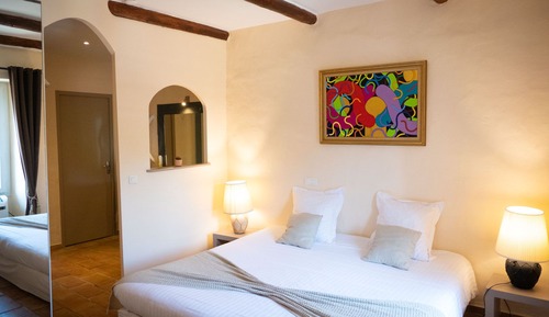 Standard Double Room, Private Bathroom (Conde De La Maza)