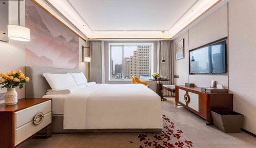 Business Double Room