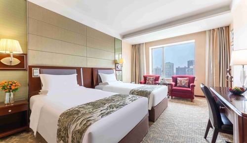 Superior Twin Room