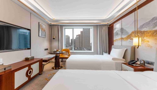 Business Twin Room