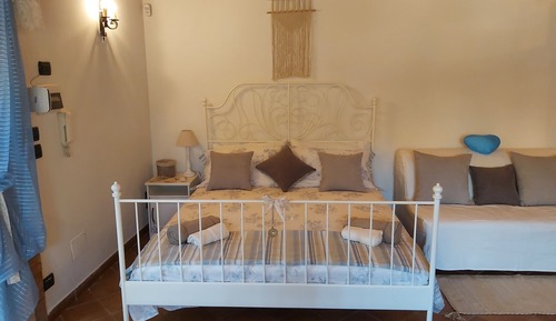 Loft, 1 Bedroom, Smoking, Patio