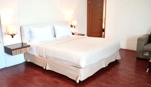 Executive Studio, 2 Bedrooms
