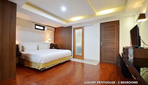 Family Penthouse, 2 Bedrooms