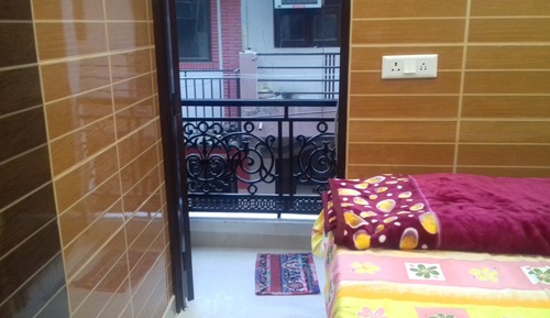 Apartment, 1 Bedroom, Smoking, Balcony