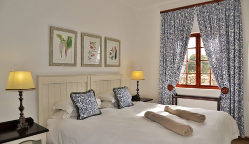 House, 3 Bedrooms (Blue Crane)