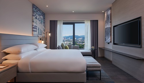 Suite, 1 Bedroom, Non Smoking