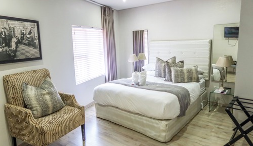 Luxury Room