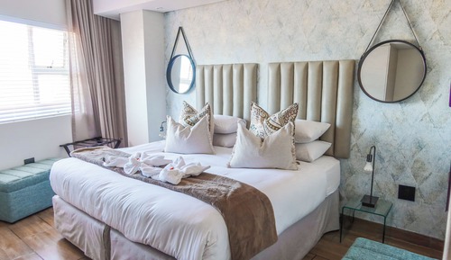 Luxury Apartment