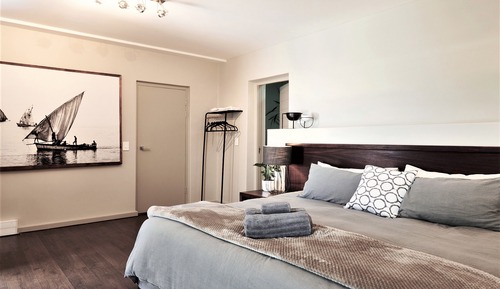Exclusive Apartment, 2 Bedrooms