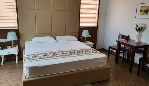 Luxury Double Room