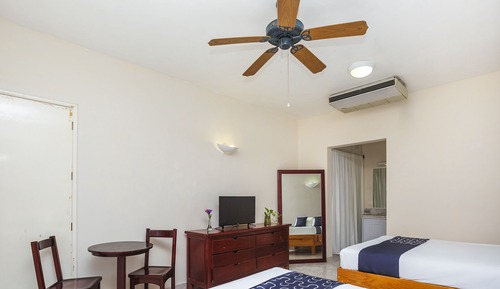 Standard Double Room, 2 Double Beds