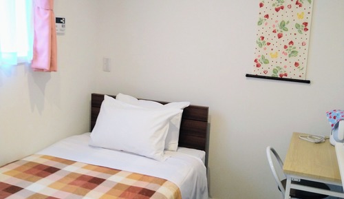 Economy Single Room