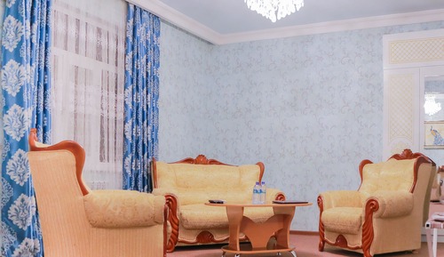Luxury Room