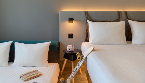 Family Room, 1 Double Bed