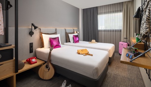 Room, 2 Twin Beds
