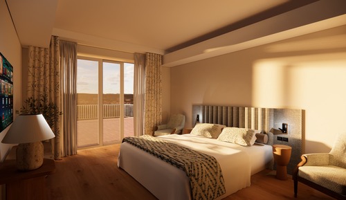 Deluxe Apartment