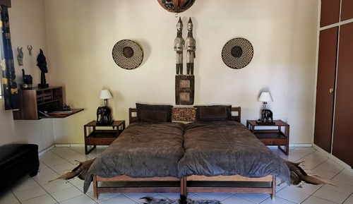 Double or Twin Room (Lodge)
