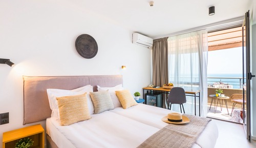 Basic Double Room
