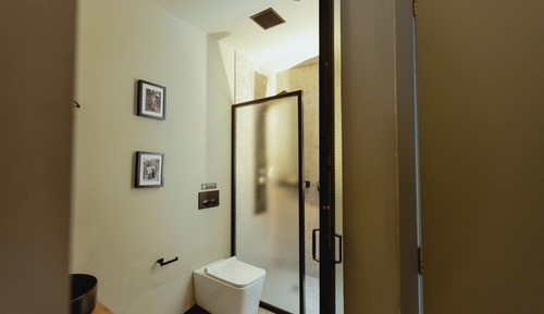 Deluxe Triple Room, Terrace, City View