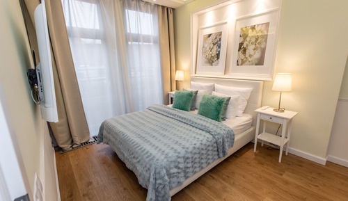 Deluxe Apartment