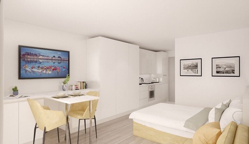 Standard Apartment, 1 Bedroom