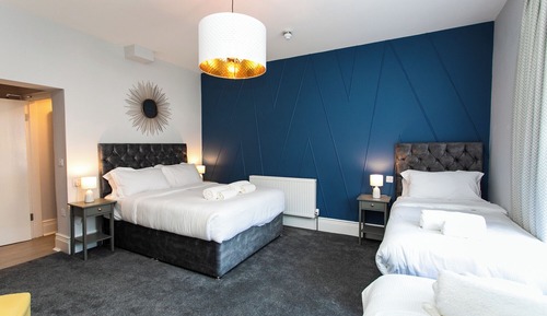 Family Quadruple Room