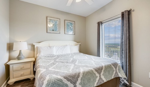 Condo, 1 Bedroom, Balcony, Ocean View (1705 W)
