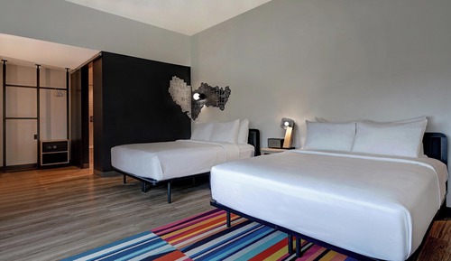 Room, 2 Queen Beds (Hearing Accessible)
