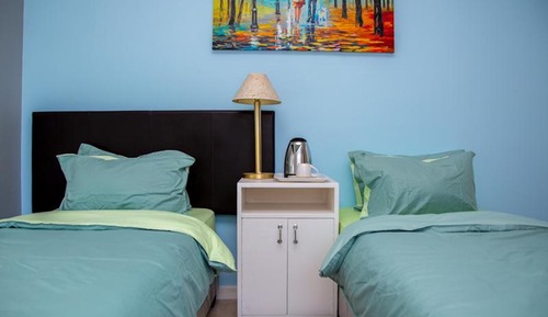 Room, 1 Bedroom, Smoking, Mountain View