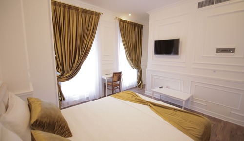 Luxury Double Room