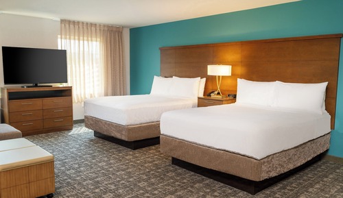 Studio Suite, 2 Queen Beds