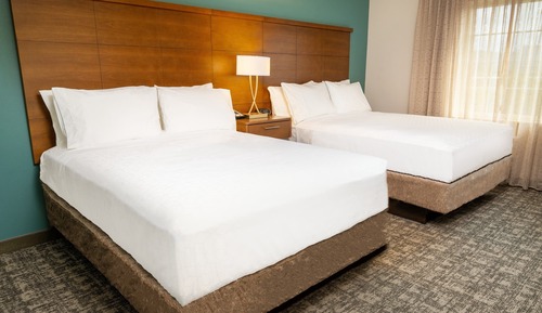 Suite, 2 Queen Beds, Accessible (Communications Accessible)